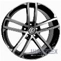 Replica Volkswagen CT-2279 6.5x15 5x112 ET38 DIA57.1 MG№2